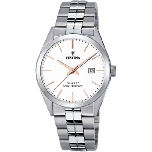 FESTINA Stainless Steel Bracelet F20437/A
